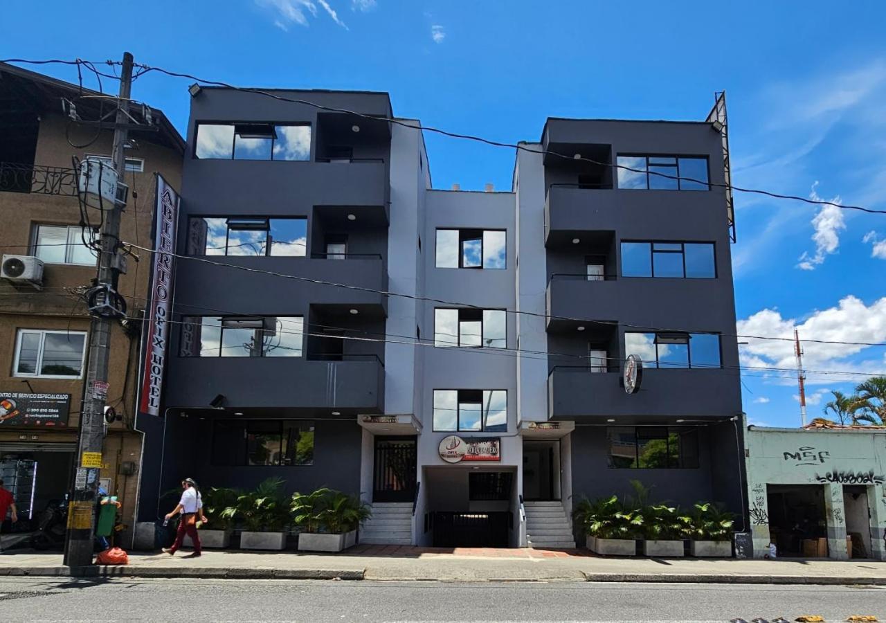 Hotel Ofix Medellín Exterior foto