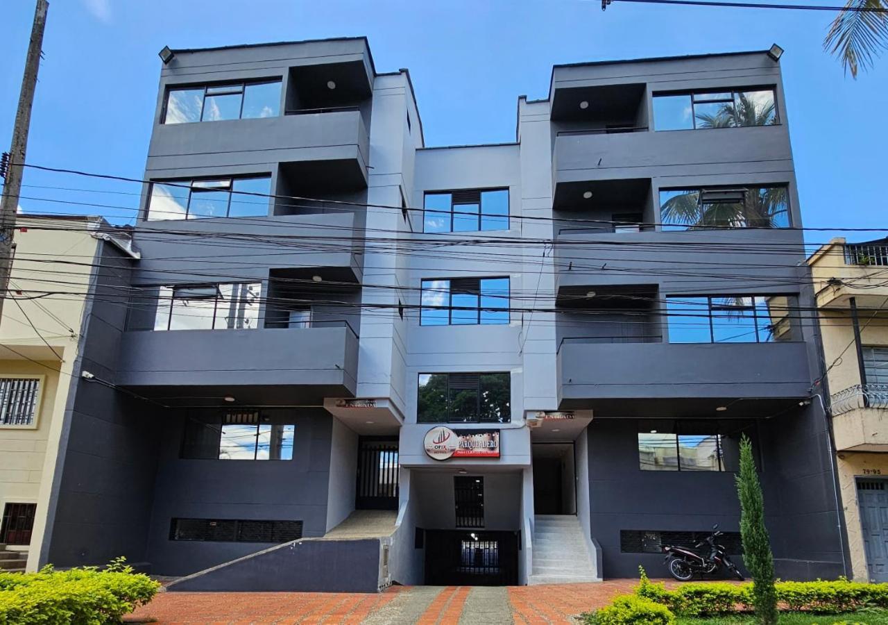 Hotel Ofix Medellín Exterior foto