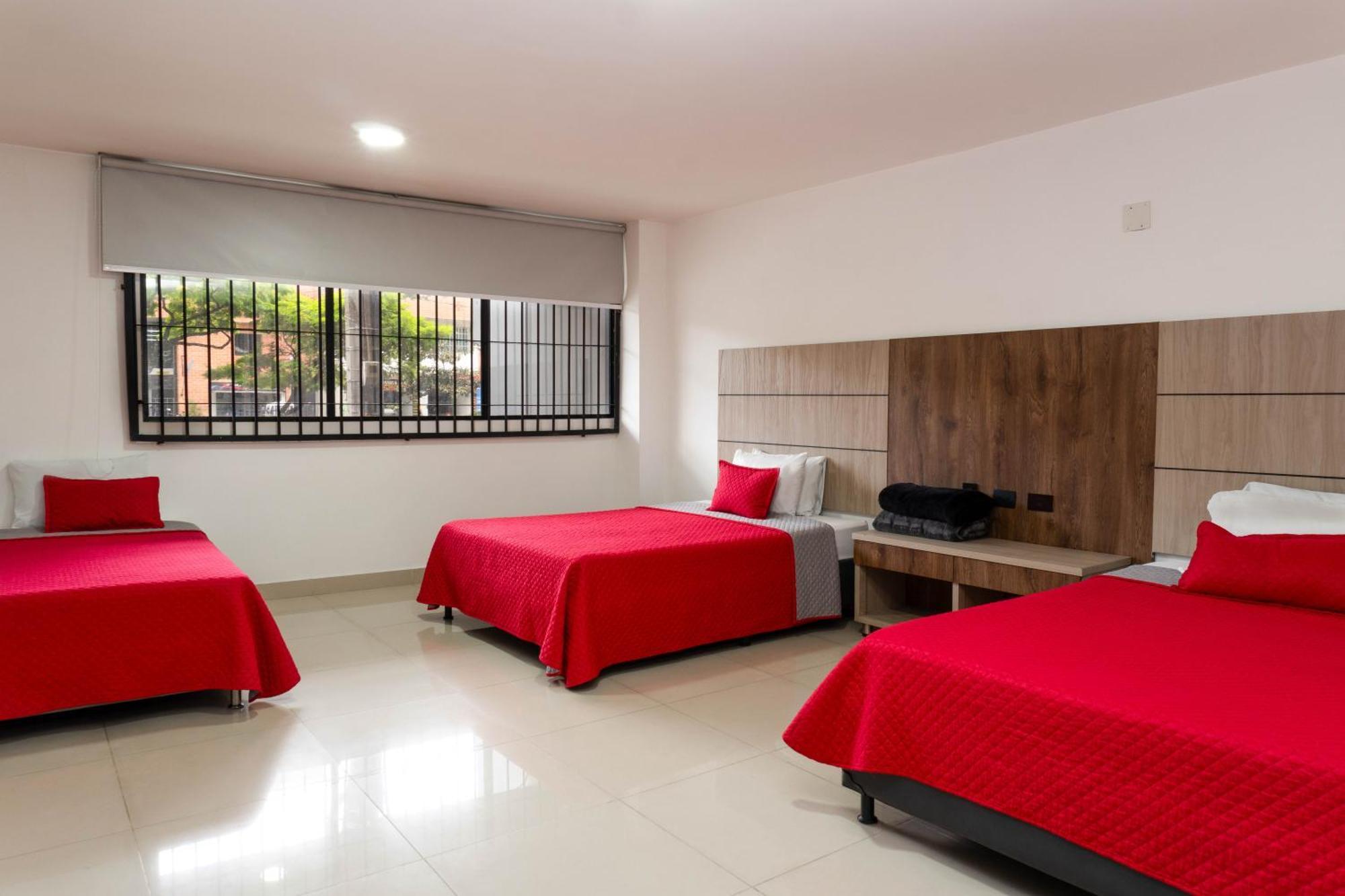 Hotel Ofix Medellín Exterior foto